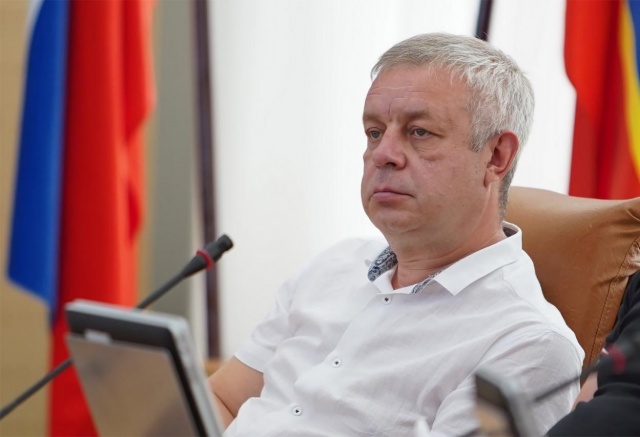 Романа Одинцова назначили заместителем председателя правительства Красноярского края