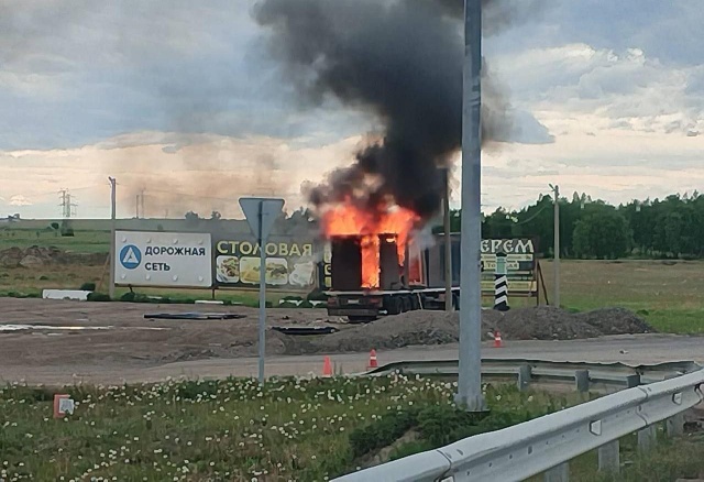 Атака беспилотников на сибирские регионы: комментарии российской и украинской сторон, а также мнение политолога