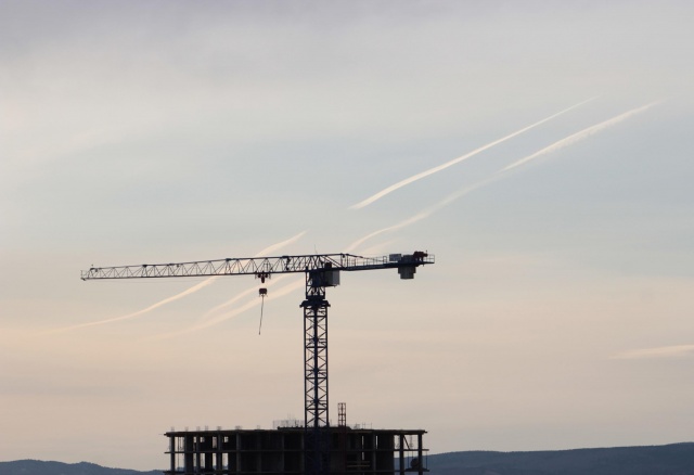 Новостройки Красноярска подорожали на 6,4% за месяц