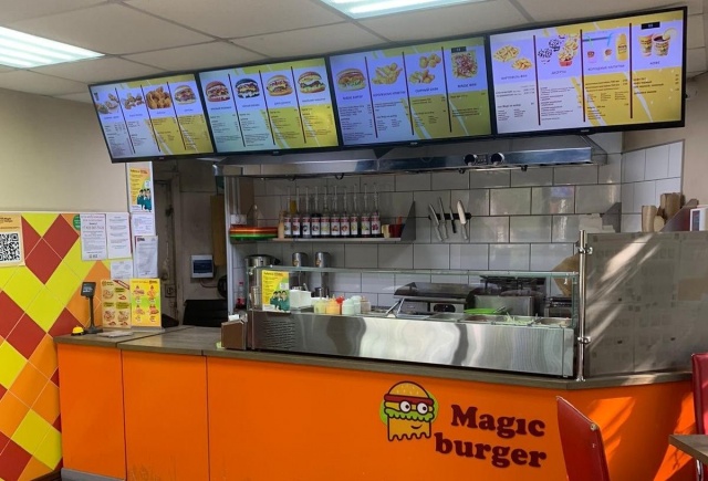 Красноярец отравился куриными ножками в сетевом кафе быстрого питания