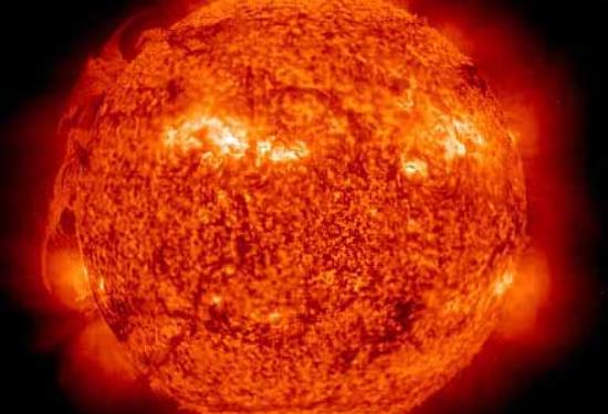 Затяжная магнитная буря надвигается на Красноярск