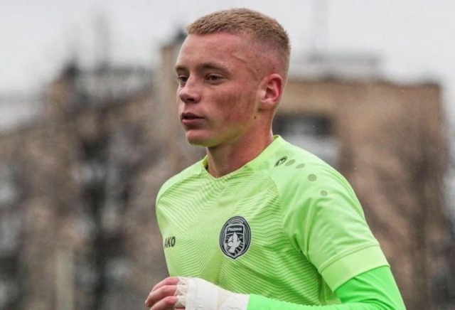 Сын главного тренера ФК «Енисей» Андрея Тихонова перейдет в клуб на правах аренды