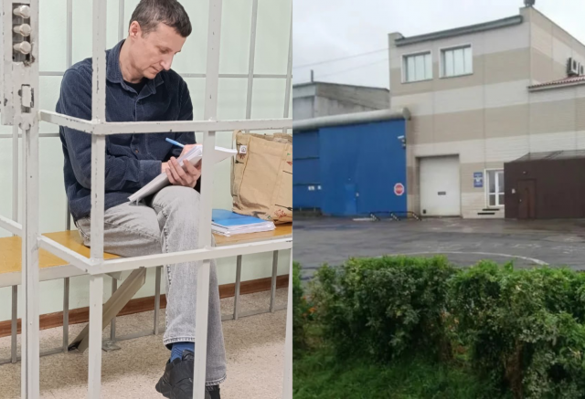 «За убийство депутата сидят, но из другой партии»: Александр Глисков написал письмо из колонии строгого режима