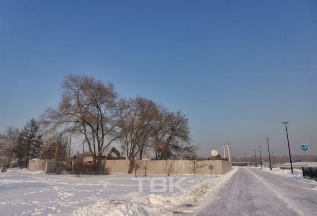 «Больше храмов – меньше тюрем»: священник ответил на критику красноярцев по поводу строительства собора на Стрелке