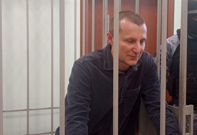 Суд на месяц продлил меру пресечения Глискову: Новый год политик встретит в СИЗО