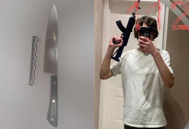 С начала недели на российские школы произошло сразу 3 нападения