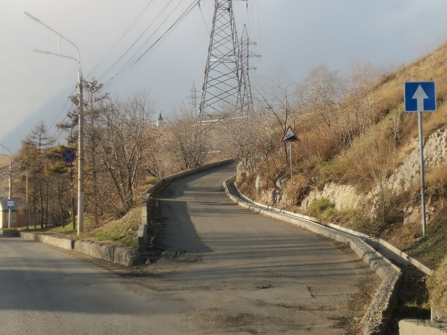 Популярную объездную дорогу в красноярской Покровке закроют на зиму
