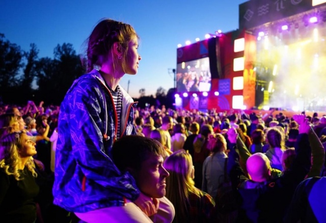 Стали известны даты проведения фестиваля «МИР Сибири» в 2026 году