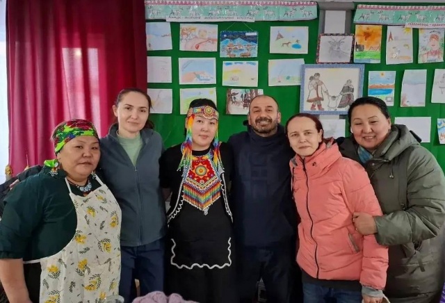 «Зубы у местных жителей теряются гораздо раньше, чем на материке»: красноярские стоматологи вернулись из арктического поселка Новорыбная