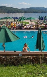 Где можно искупаться на жарких выходных в Красноярске: список мест 