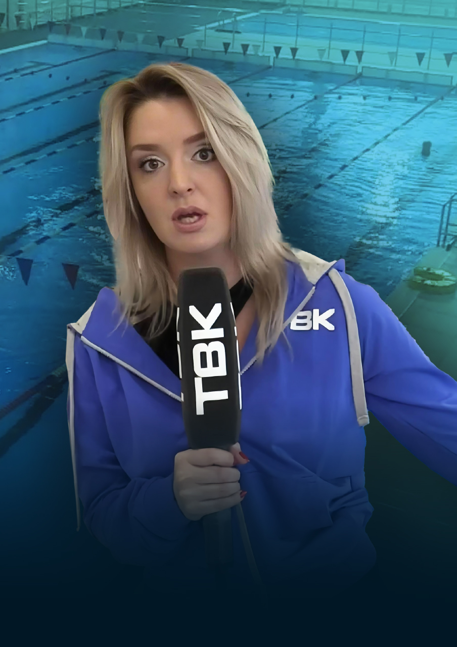 «Проверка ТВК»: бассейн в спортивном комплексе «Айсберг»