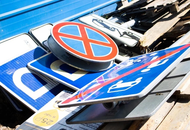 Из-за ремонта теплосетей перекроют часть улицы Вавилова в Красноярске