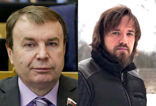 Итальянские СМИ: депутат Госдумы Виктор Зубарев был сообщником в деле о побеге сына экс-губернатора Красноярского края