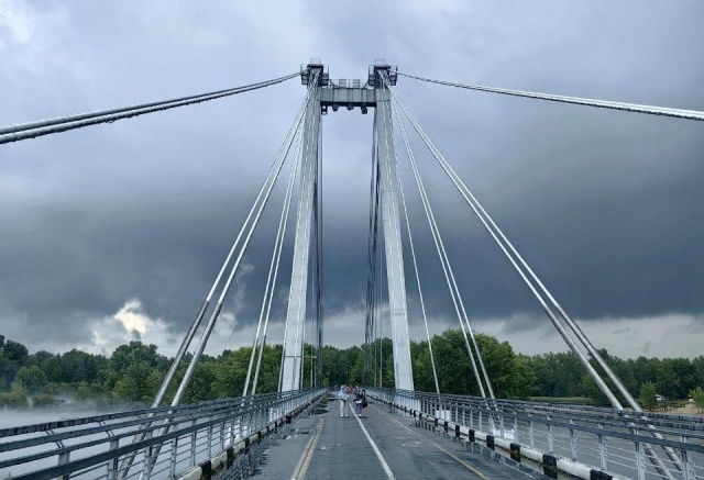 Последние летние выходные в Красноярске будут облачными