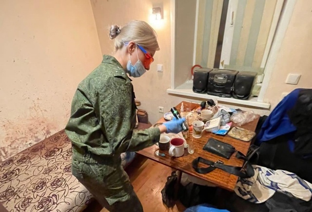 В Красноярске мужчина убил сына топором из-за его образа жизни