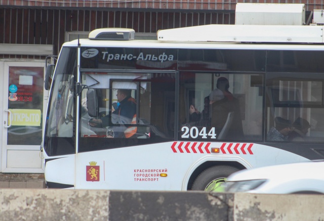 Новые автобусные маршруты появятся у «большого Красноярска»