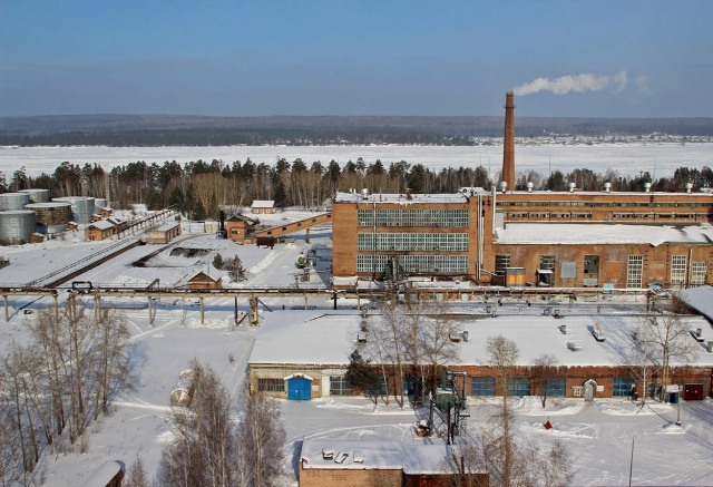 Промышленность Красноярского края ушла в минус в первом квартале 2026 года