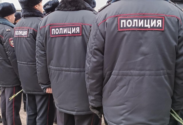 Красноярский полицейский избил подозреваемого: мужчина скончался
