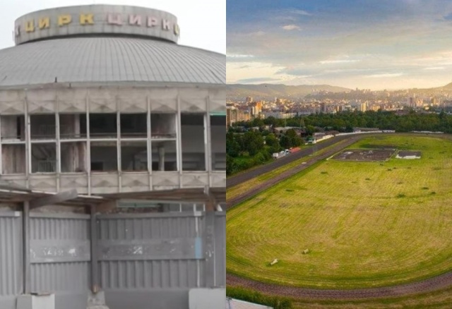 Федеральные власти поручили восстановить цирк и ипподром к 400-летию Красноярска