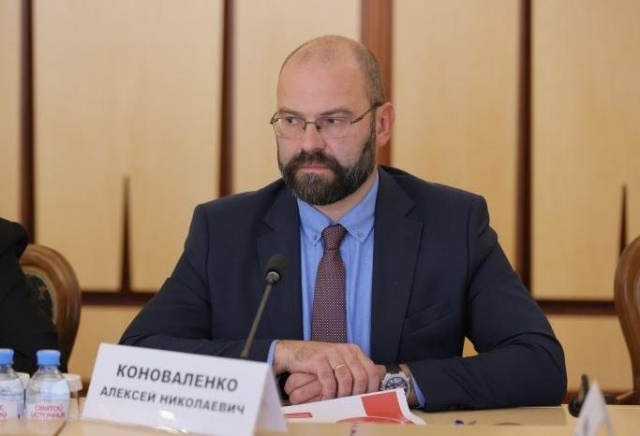 Замминистр Алексей Коноваленко возглавил Минздрав Красноярского края