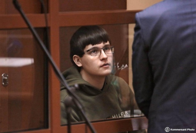 Устроившего стрельбу в Пермском университете приговорили к пожизненному сроку