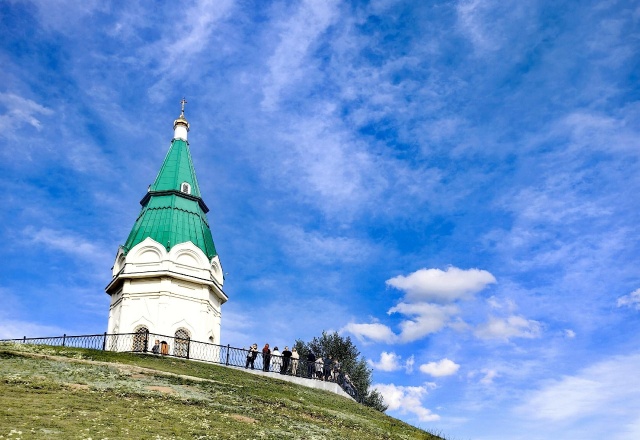 Подрядчика для проектирования лестницы на Караульную гору ищут в Красноярске