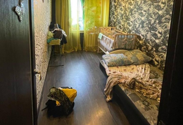 В Шарыпово месячный ребенок задохнулся по вине матери: она была под наркотиками