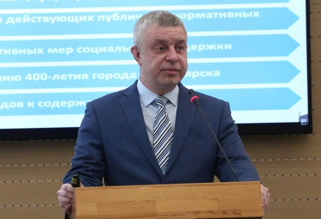 Михаил Котюков назначил и. о. мэра Красноярска: им стал Роман Одинцов