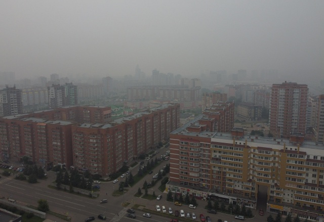Режим НМУ продлили в пятый раз в Красноярске