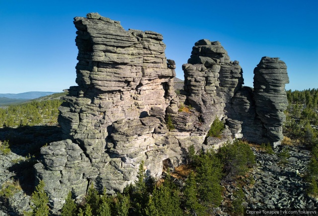 «Зачем они прутся туда?!»: истории и мнение красноярцев, которые ходят в горы туристами