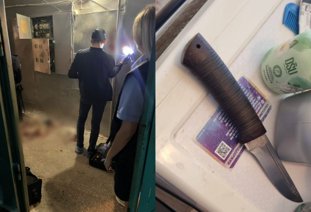 В Красноярске вынесли приговор пенсионеру, который зарезал своего соседа из-за счетчиков