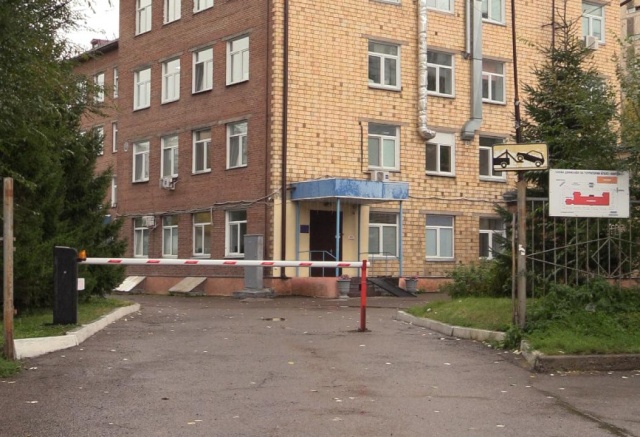 Женщина родила в коридоре роддома №2 в Красноярске