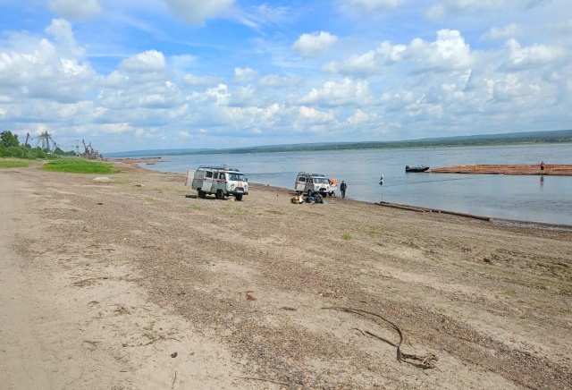 В Лесосибирске подросток сбежал из детдома и утонул в Енисее