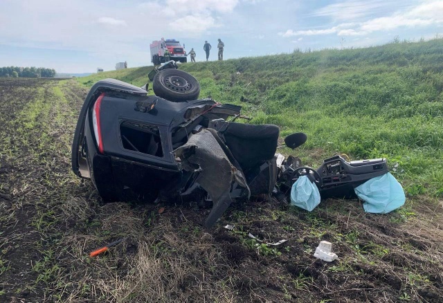 Мужчина погиб при столкновении с фурой на трассе в Рыбинском районе 