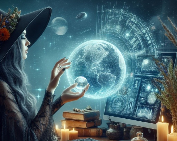 «Экстрасенсы,  гадалки и ясновидящие online»: сколько стоит приворожить человека на «Авито»