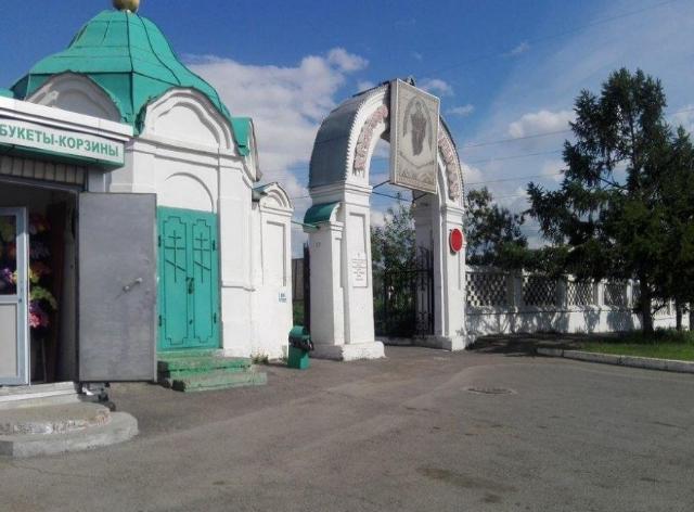 Троицкое кладбище в Красноярске хотят сделать достопримечательностью, чтобы водить туда туристов
