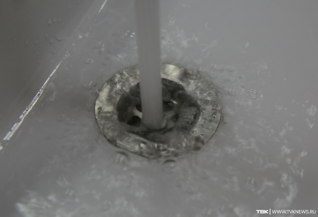 Горячую воду отключат на несколько дней в Советском районе Красноярска