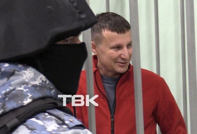 «После отбоя слушали AC/DC»: Александр Глисков написал новое письмо из СИЗО