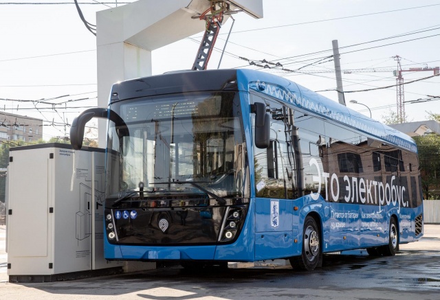 «Сибирские морозы – большое препятствие для работы транспорта»: эксперт о планах запустить электробусы в Красноярске