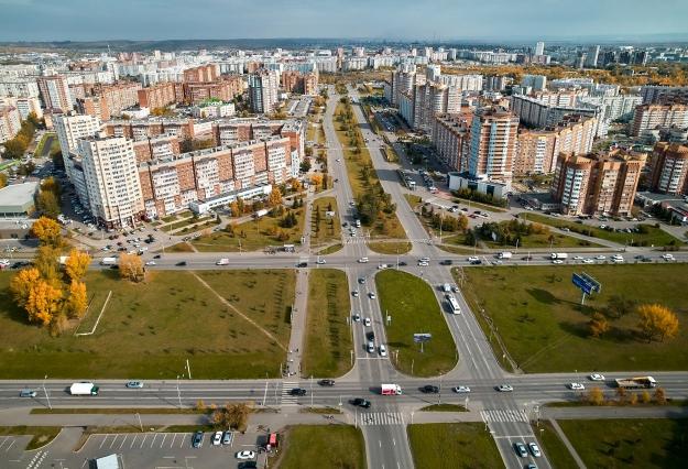 Почти 37% дорог Красноярского края не соответствуют нормативам