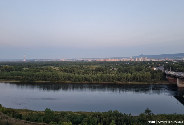 Власти Красноярска выпустят облигации для озеленения города