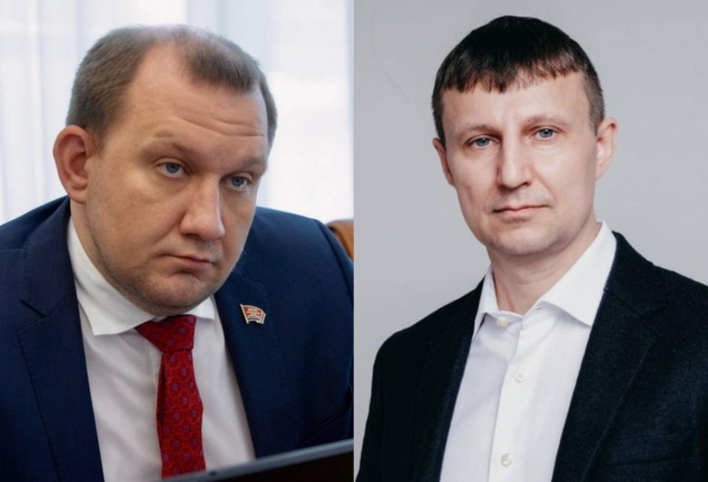 Александра Глискова временно заменили на посту главы ЛДПР в краевом Заксобрании