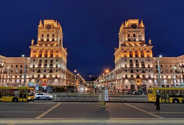 Прямые рейсы в Минск хотят запустить из Красноярска