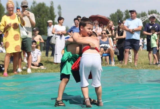 Детский межнациональный праздник появится в Красноярске