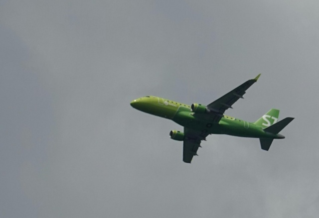 Авиакомпания S7 Airlines отменит прямые рейсы из Красноярска в Москву в феврале Авиакомпания S7 Airlines отменит прямые рейсы из Красноярска в Москву в феврале