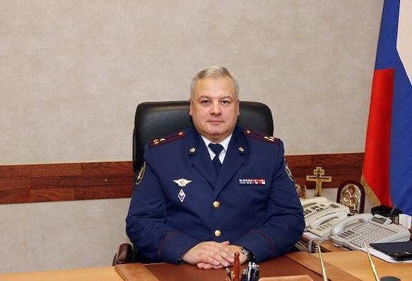 Экс-начальник ГУФСИН по Ростовской области стал заместителем мэра Красноярска