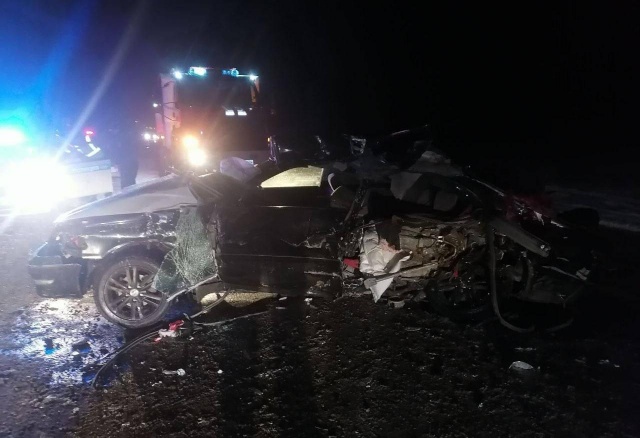 «Занесло на снежном накате»: появились подробности смертельной аварии со «скорой» в Рыбинском районе