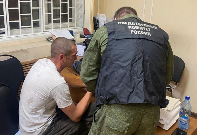В Красноярске задержали насильника 64-летней женщины: ранее он был судим за убийство жены