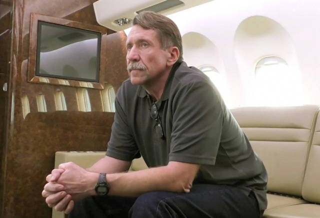 Освобожденный из тюрьмы в США Виктор Бут может стать депутатом красноярского Горсовета