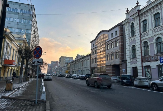 В Красноярске ищут подрядчика для разработки правил цветового оформления города